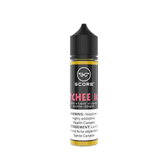 Gcore E-Juices Lychee Ice Salts (30mL/60mL) - E-Liquid - Mister Vapor
