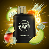 Level X G2 Boost Flavour Beast Pods - Hip Honeydew Mango Iced, 25k Puffs - Pods - Mister Vapor
