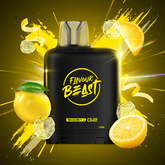 Level X G2 Boost Flavour Beast Pods - Lemon Squeeze Iced, 25k Puffs - Pods - Mister Vapor