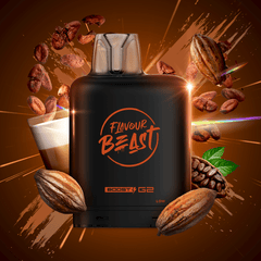 Level X G2 Boost Drip'n Pods - Loco Coco Latte, 25k Puffs - Pods - Mister Vapor