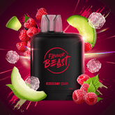 Level X G2 Boost Flavour Beast Pods - Rad Razz Melon Iced, 25k Puffs - Pods - Mister Vapor