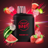 Level X G2 Boost Flavour Beast Pods - Savage Strawberry Watermelon Iced, 25k Puffs - Pods - Mister Vapor