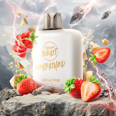 Level X G2 Ultra Flavour Beast Pods - Cravin' Strawberry Cheese Delight, 50K Puffs