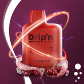 Level X G2 Boost Drip'n Pods - Cherry Classic Ice, 25k Puffs - PODS - Mister Vapor