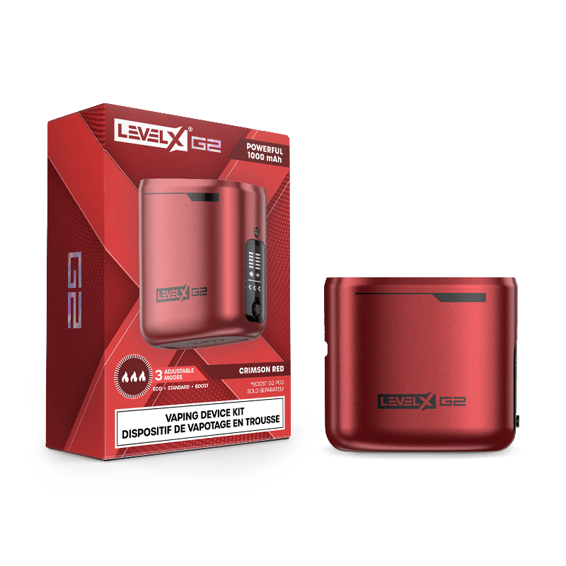 Level X Boost G2 Battery - Mod - Mister Vapor