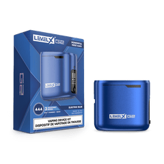Level X Boost G2 Battery - Mod - Mister Vapor
