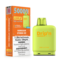Level X G2 Ultra Drip'n Pods - Hawaiian Storm Ice, 50K Puffs - PODS - Mister Vapor