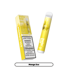Insta Bar Go Mango Ice Disposable Vape, 2mL - DISPOSABLE - Mister Vapor