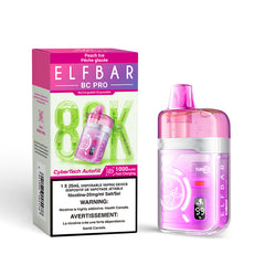 Elf Bar BC Pro 80K Disposable Vape - Peach Ice