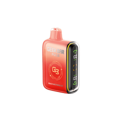 Geek Bar Pulse Peach Necatrine Ice Disposable Vape (9000 Puffs) - DISPOSABLE - Mister Vapor
