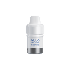 Allo Ultra 10k Hybrid Blueberry Ice Pre-filled Pod - PODS - Mister Vapor
