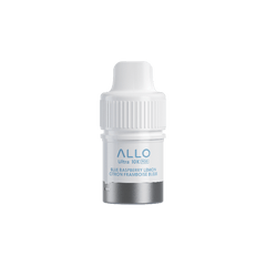 Allo Ultra 10k Hybrid Blue Raspberry Lemon Pre-filled Pod - PODS - Mister Vapor