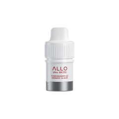 Allo Ultra 10k Hybrid Pomegranate Ice Pre-filled Pod - PODS - Mister Vapor