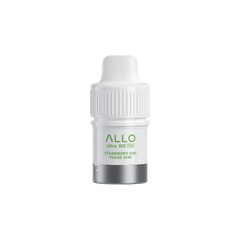 Allo Ultra 10k Hybrid Strawberry Kiwi Pre-filled Pod - PODS - Mister Vapor