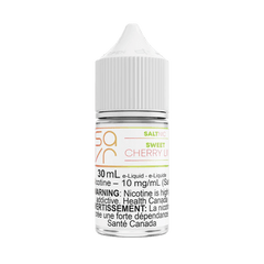 Savr Sweet Cherry Lime Nicotine Salt E-Liquid - E-Liquid - Mister Vapor