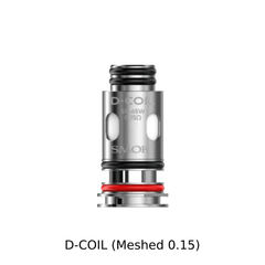 Smok D-Coil - Coils - Mister Vapor