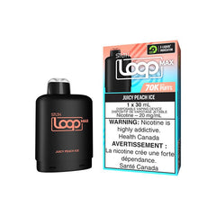 STLTH Loop Max 70K Juicy Peach Ice Pod - PODS - Mister Vapor
