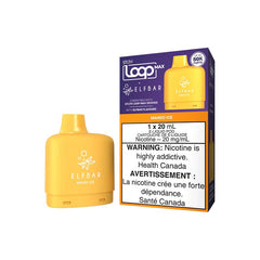 STLTH Loop Max X Elf Bar 50k Pod - Mango Ice - PODS - Mister Vapor