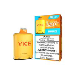 STLTH Loop Max X Vice - Banana Ice 80K Pod - PODS - Mister Vapor