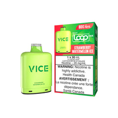 STLTH Loop Max X Vice - Strawberry Watermelon Ice 80K Pod