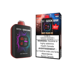 STLTH X GEEKBAR Canada Day Limited Edition 80K Disposable Vape, 30mL
