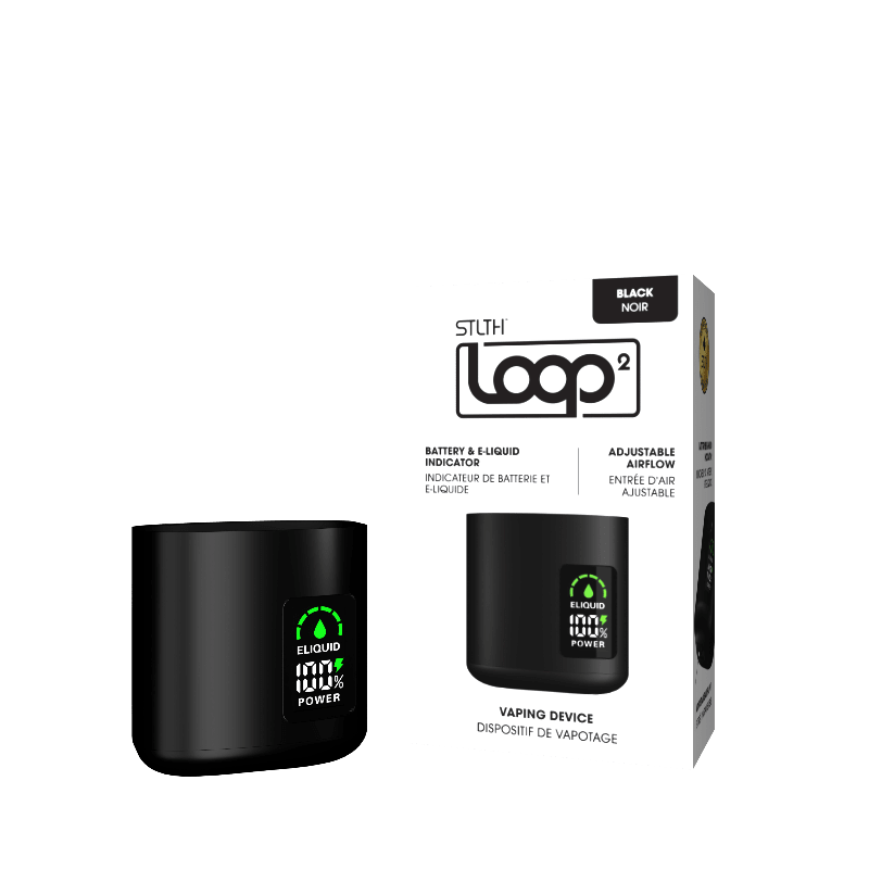 STLTH Loop 2 Device - Mod - Mister Vapor