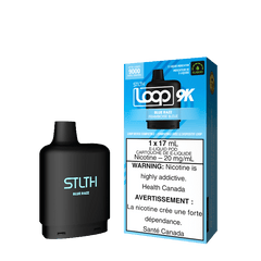 STLTH Loop 9K Blue Razz Pod - Pods - Mister Vapor