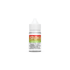 STLTH Salt E-Liquid Strawberry Lime Ice - E-Liquid - Mister Vapor