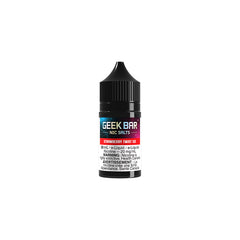 Geek Bar Salt 30mL - Strawberry Twist Ice