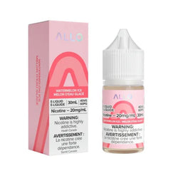 Allo E-Liquid Watermelon Ice - E-Liquid - Mister Vapor