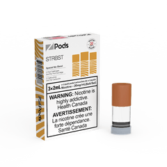 Z Pods STRBST 2% Special Nic Blend - Pods - Mister Vapor