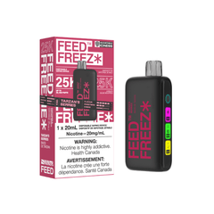 Feed Freez Tarzan's Berries Disposable (25000 Puffs) - DISPOSABLE - Mister Vapor