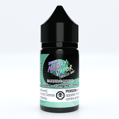 Allday Vapor Salt Tobacco Mint - E-Liquid - Mister Vapor