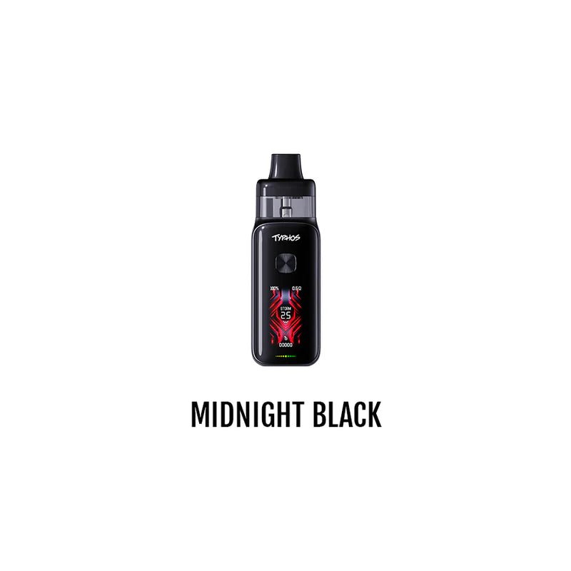 Uwell Typhos Pro Pod Kit, 5.5mL (CRC) - Starter Kit - Mister Vapor