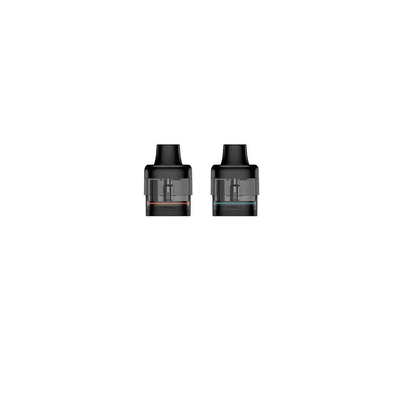 Uwell Typhos 5.5mL Replacement Pods (CRC) - Refillable Pods - Mister Vapor