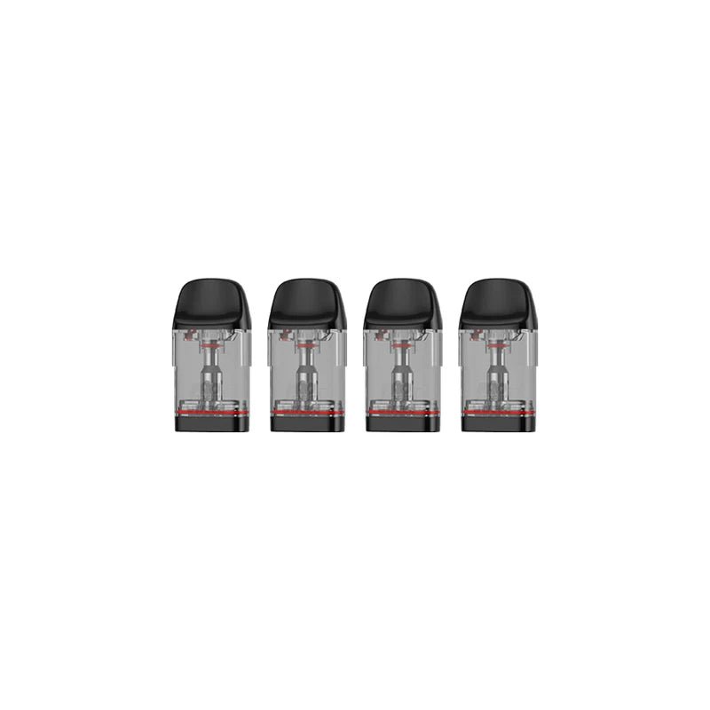 Uwell Caliburn GPP 3mL Replacement Pods (CRC) - Refillable Pods - Mister Vapor