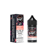 Flavour Beast E-Liquid Packin' Peach Berry Salt (30mL/60mL) - E-Liquid - Mister Vapor