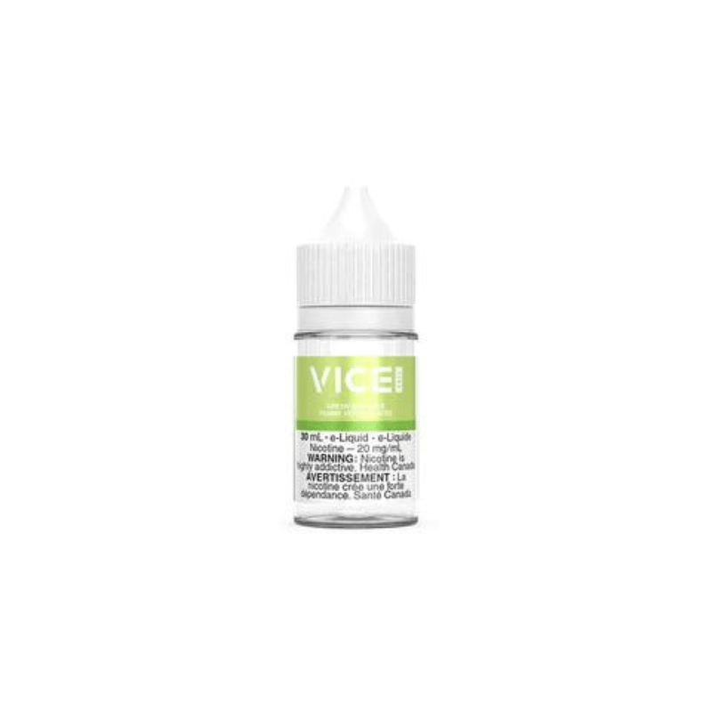 Vice Salt Green Apple Ice E-Liquids - E-Liquid - Mister Vapor