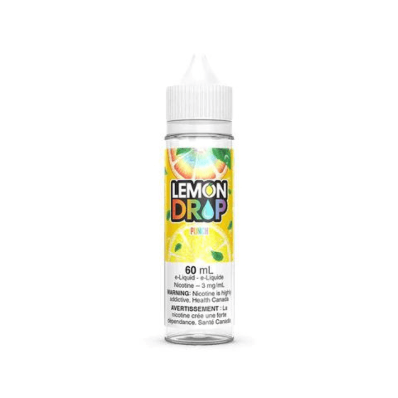 Lemon Drop Punch - E-Liquid - Mister Vapor