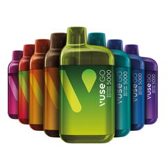 Vuse GO Edition 5000 Disposable - DISPOSABLE - Mister Vapor