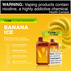 Vuse GO Edition 5000 Disposable - DISPOSABLE - Mister Vapor