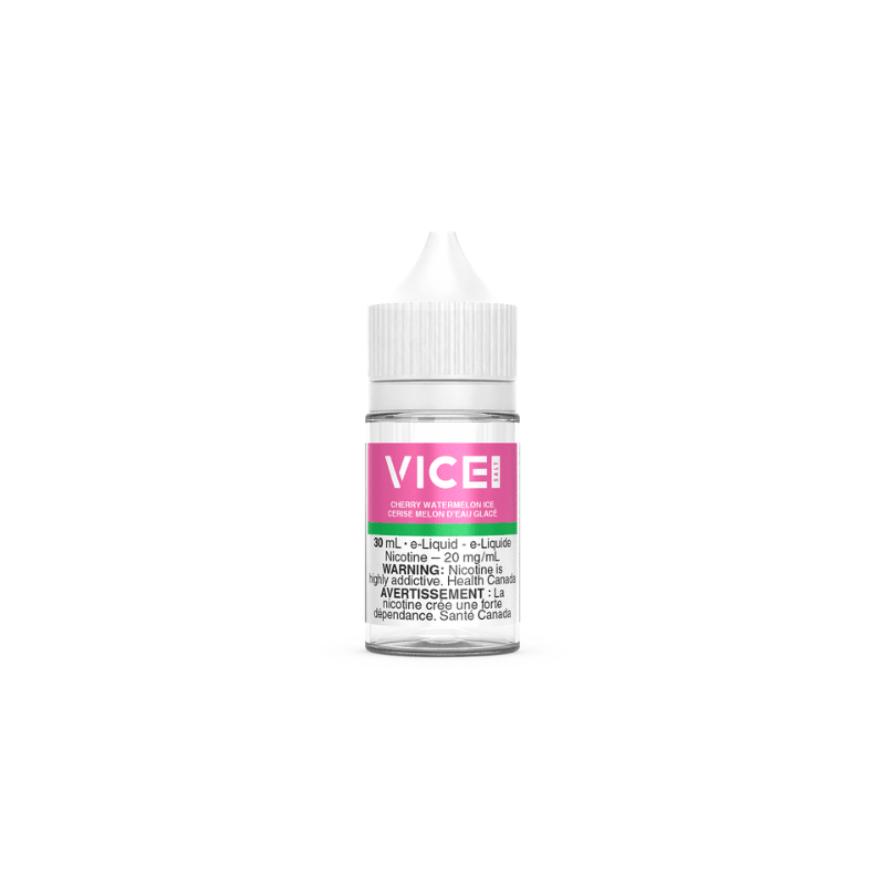 Vice Salt Cherry Watermelon Ice E-Liquids - E-Liquid - Mister Vapor