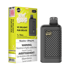 Beast Mode 8K VC Delight Disposable Vape - DISPOSABLE - Mister Vapor