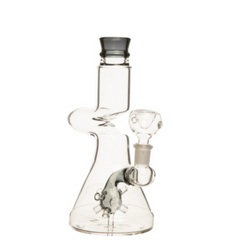 1.VAPE SHOP SELLING EFFEX ZIGGY ZIG ZAG WATER PIPE 8" AT MISTER VAPOR CANADA