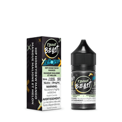 Flavour Beast E-Liquid Hip Honeydew Mango Iced Salt (30mL/60mL) - E-Liquid - Mister Vapor
