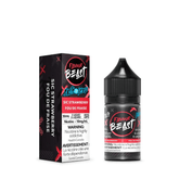 Flavour Beast E-Liquid Sic Strawberry Iced Salt (30mL/60mL) - E-Liquid - Mister Vapor