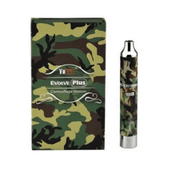 Yocan Evolve Plus Vaporizer Kit - Herbal Vaporizer - Mister Vapor
