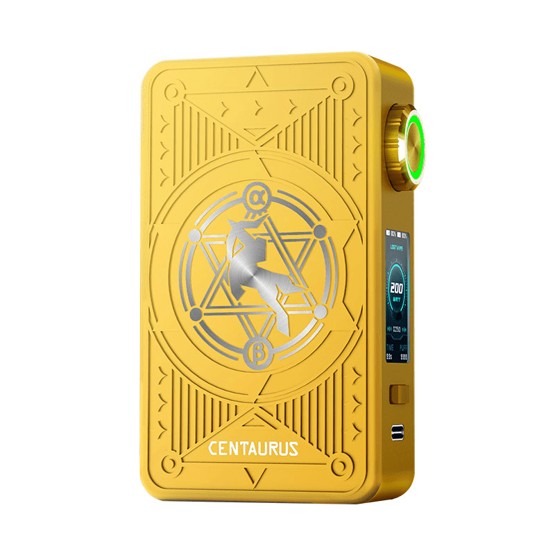 Lost Vape Centaurus M200 Box Mod - Mod - Mister Vapor