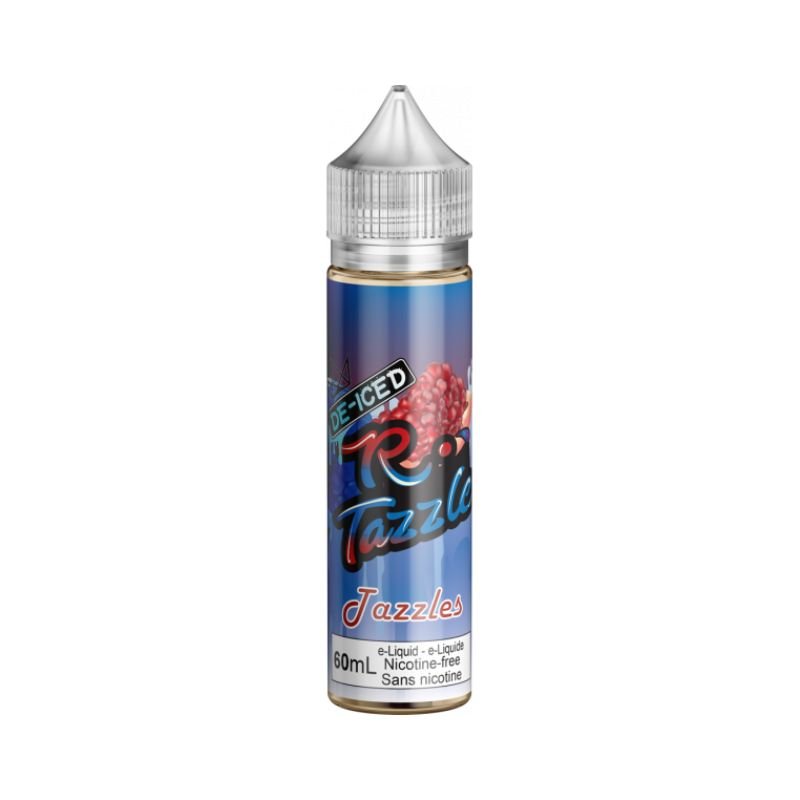 Sovereign R Tazzle De-Iced - E-Liquid - Mister Vapor
