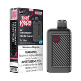 Beast Mode 8K Sic Strawberry Iced Disposable Vape - DISPOSABLE - Mister Vapor